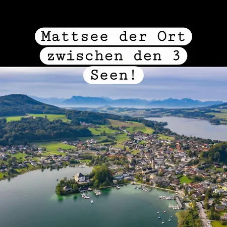 Heimat Zwischen Den Seen In Apartment *